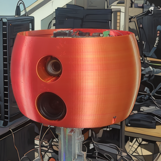 PolieBotics mascot